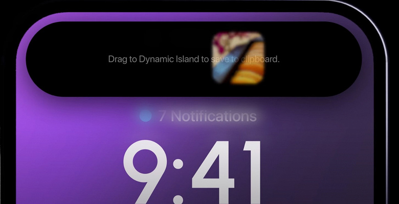 Как может выглядеть iOS 17 с улучшенным Dynamic Island. Зрелищное видео от Concept Central